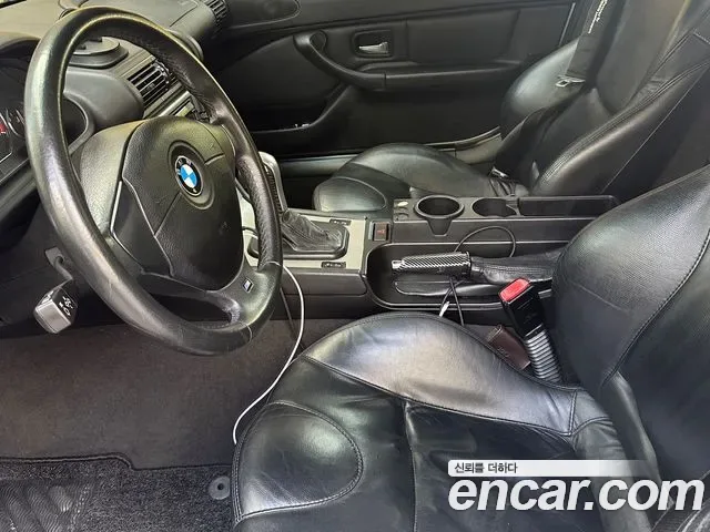 BMW Z3, 2002 — фото 10