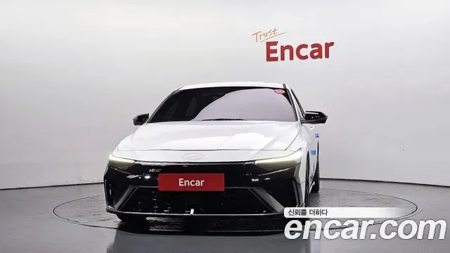 Hyundai Avante CN7, 2025 — фото 3