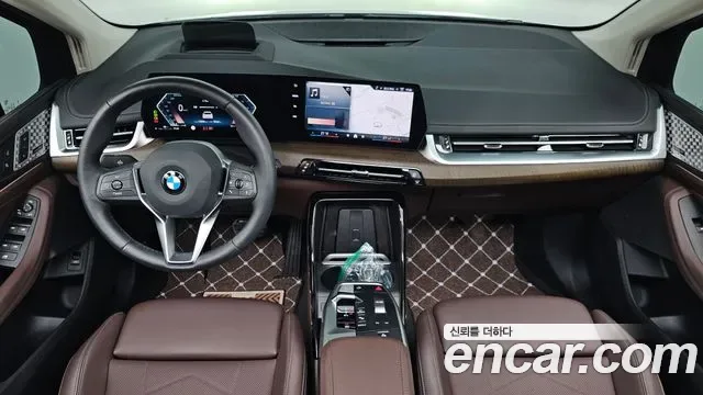 BMW 2-Series Active Tourer (U06), 2025 — фото 4