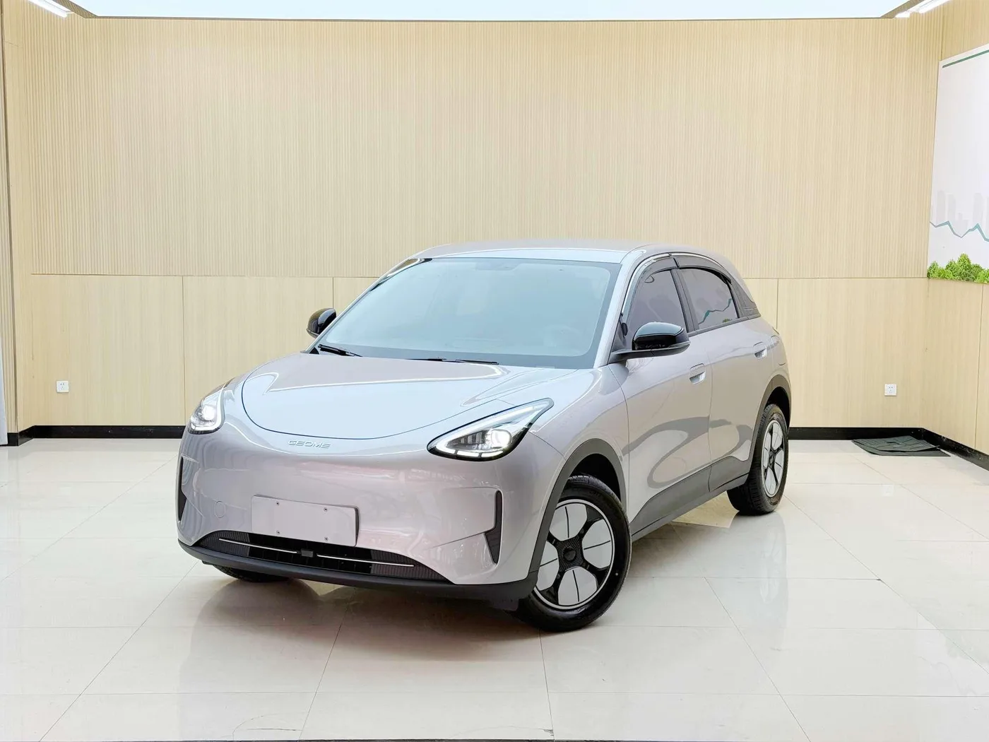 Geely Galaxy star wish