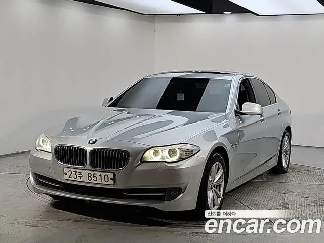 BMW 5-Series F10