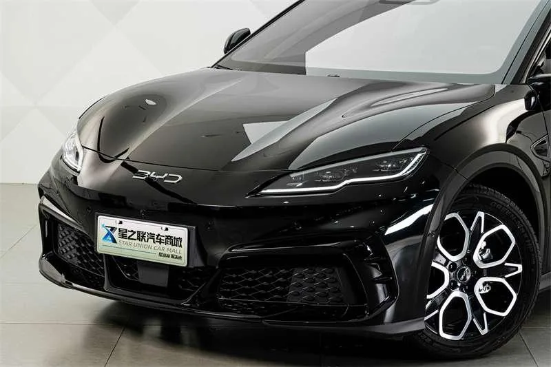BYD Seal 06GT, 2026 — фото 2