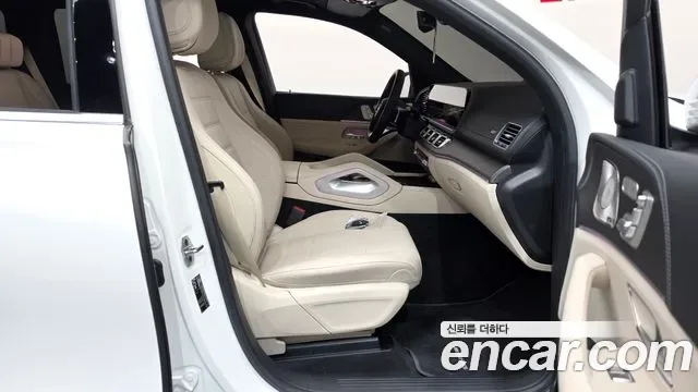Mercedes-Benz Gls-Class X167, 2025 — фото 26