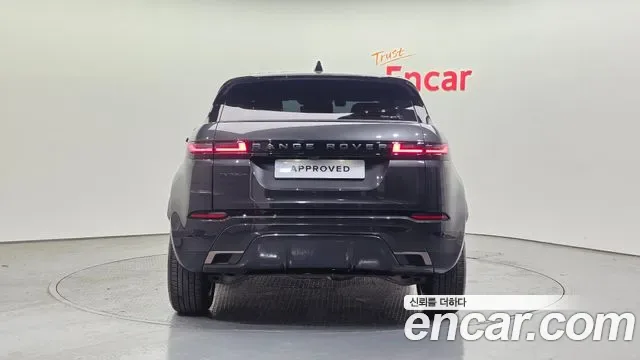 Land Rover Range Rover Evoque, 2025 — фото 7