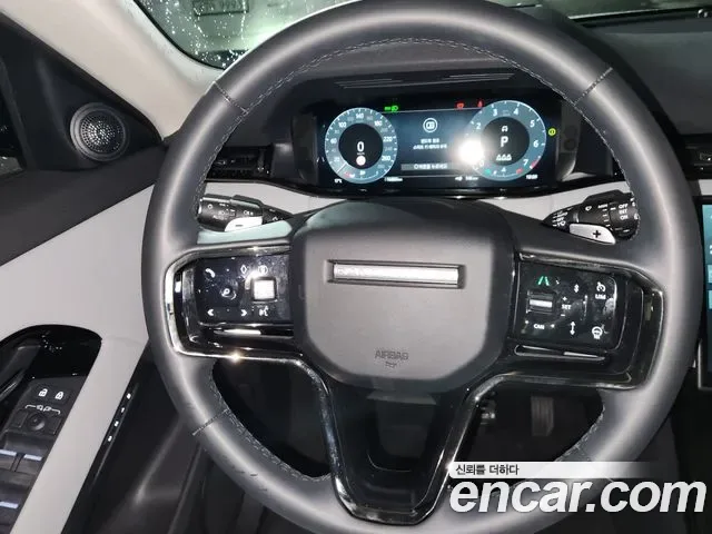 Land Rover Range Rover Evoque, 2025 — фото 11