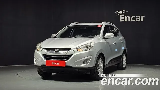 Hyundai Tucson ix