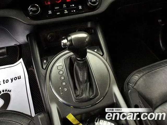 Kia Sportage, 2012 — фото 20