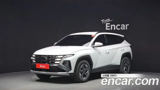 Hyundai Tucson Hybrid (NX4)