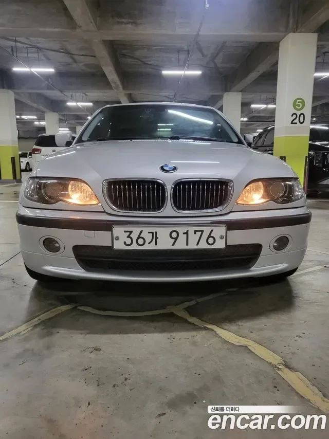 BMW 3-Series