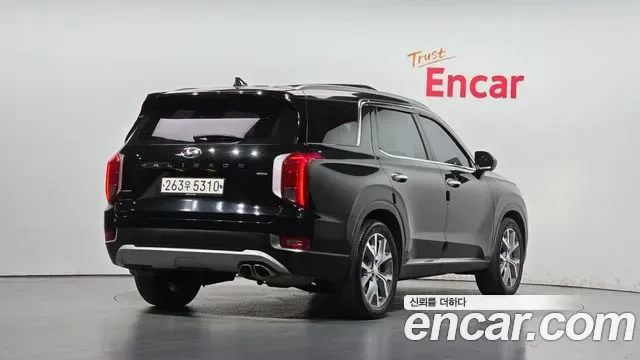 Hyundai Palisade, 2018 — фото 2