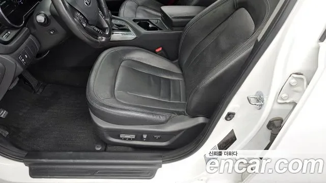 Kia K5 Hybrid, 2013 — фото 19