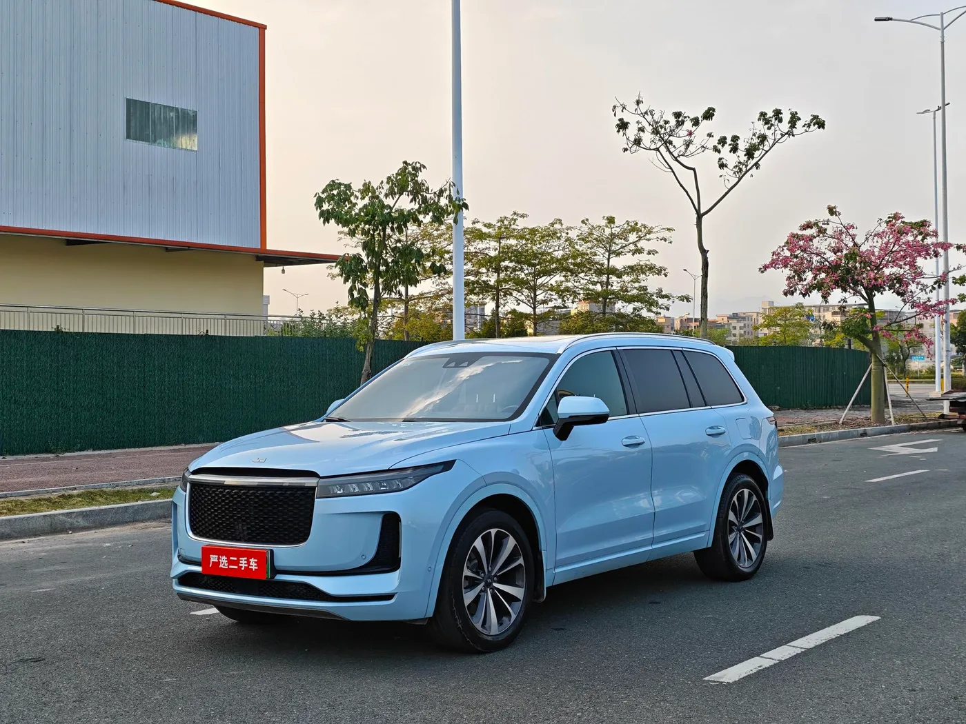 Li Auto Ideal ONE