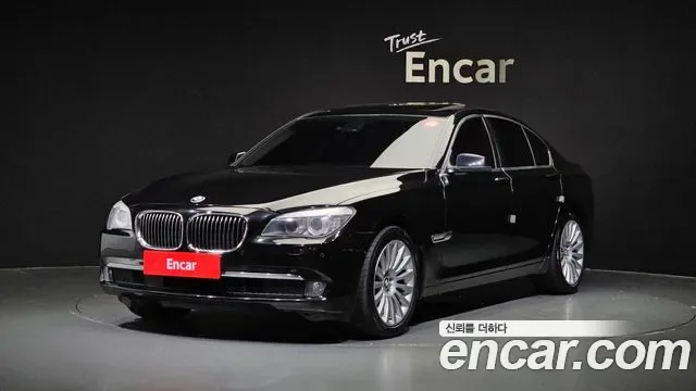 BMW 7-Series F01