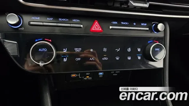 Hyundai Sonata De Edge Hybrid (DN8), 2025 — фото 16
