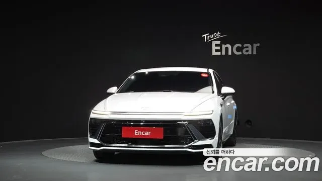 Hyundai Sonata De Edge Hybrid (DN8), 2025 — фото 3