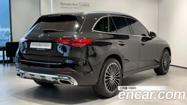Mercedes-Benz Glc-Class X254, 2025 — фото 4
