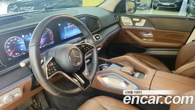 Mercedes-Benz Gle-Class W167, 2025 — фото 8