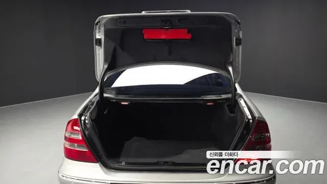 Mercedes-Benz E-Class W211, 2003 — фото 20