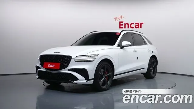 Genesis Gv70