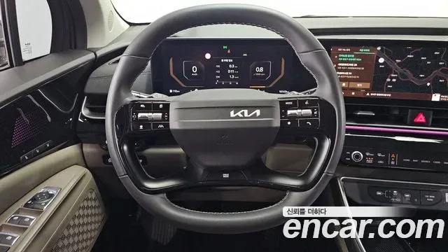 Kia Canival Carnival, 2025 — фото 13