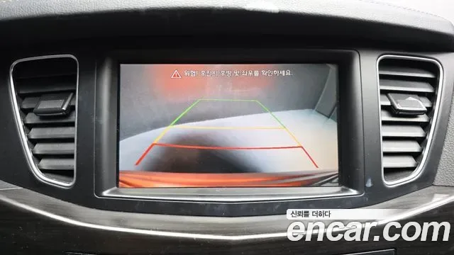 Kia K7 Prestige K7, 2011 — фото 15