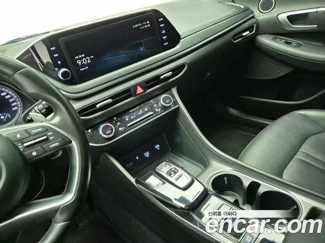 Hyundai Sonata DN8, 2022 — фото 9