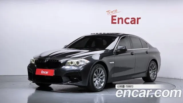 BMW 5-Series F10