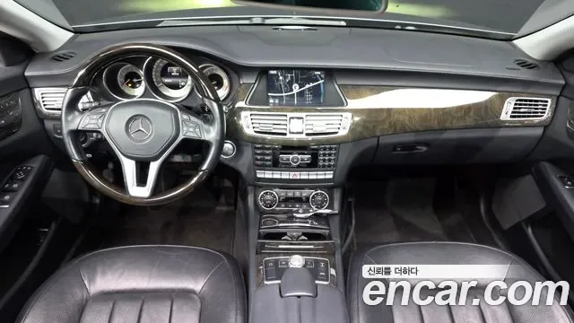 Mercedes-Benz Cls-Class W218, 2013 — фото 7