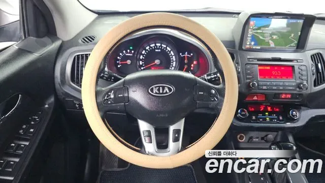 Kia Sportage, 2010 — фото 13