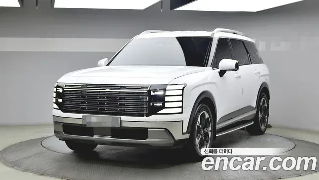 Hyundai Palisade LX3