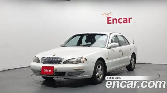Hyundai Marcia Marsha