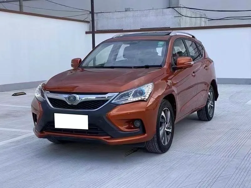 BYD Song