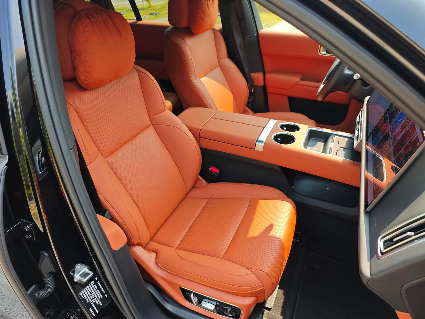 Li Auto Ideal L7, 2025 — фото 19