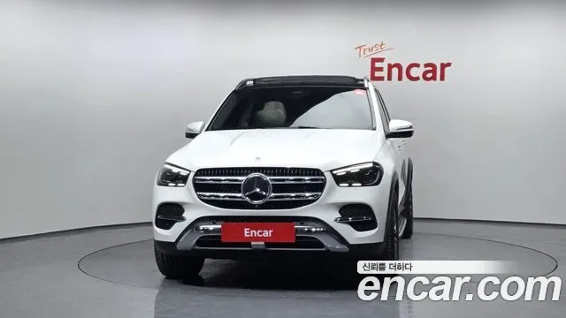 Mercedes-Benz Gle-Class W167, 2025 — фото 3