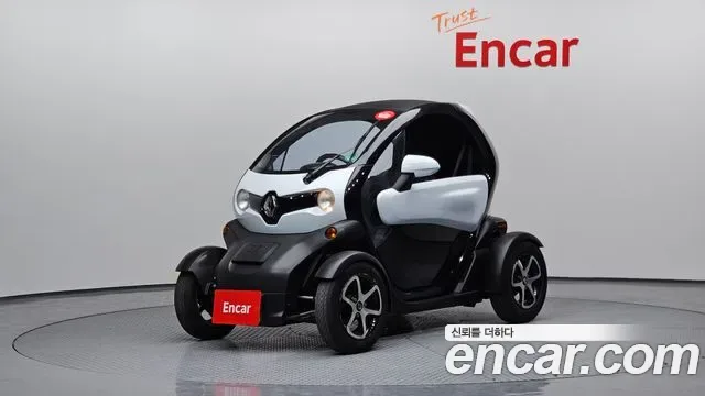 Renault-KoreaSamsung Twizy Twig