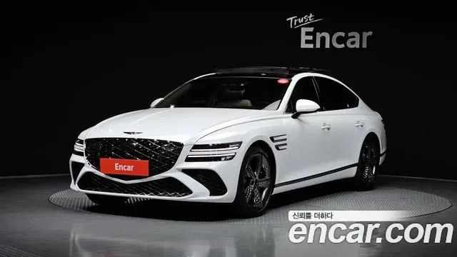 Genesis G80 RG3