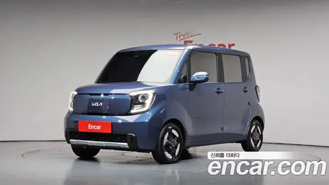 Kia Ray Kia Ray EV