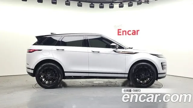 Land Rover Range Rover Evoque, 2025 — фото 6