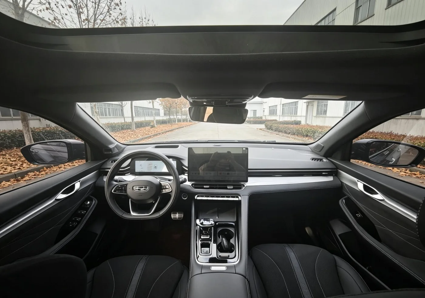 Geely Xing Rui, 2025 — фото 9