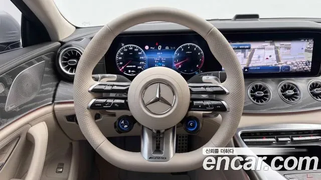 Mercedes-Benz Amg Gt, 2026 — фото 11