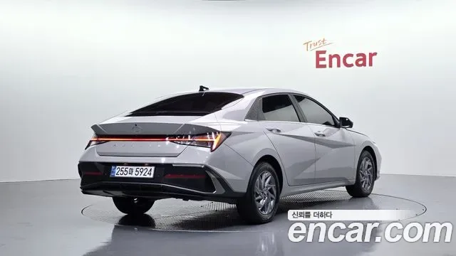 Hyundai Avante CN7, 2025 — фото 2
