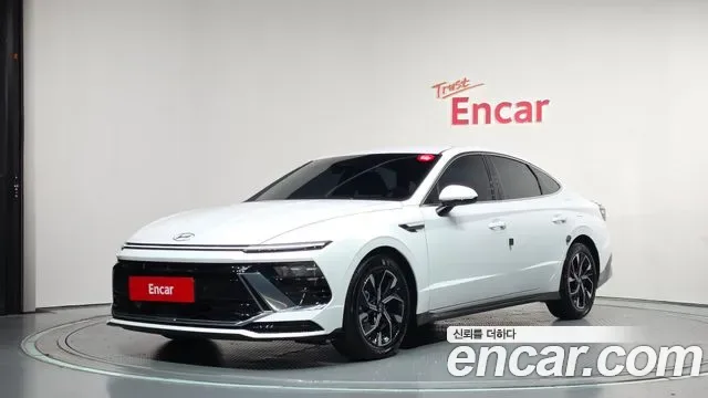 Hyundai Sonata De Edge (DN8)