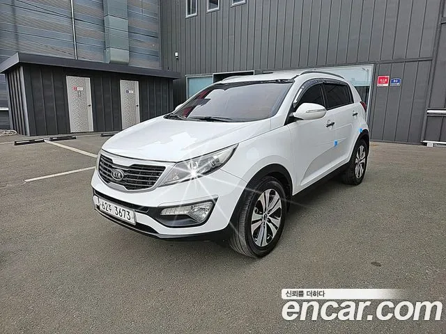 Kia Sportage, 2011 — фото 20