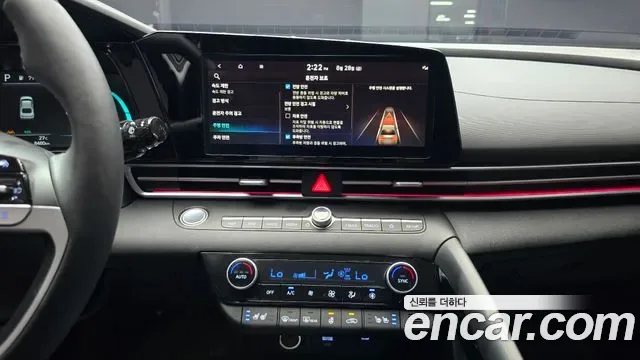 Hyundai Avante CN7, 2026 — фото 18