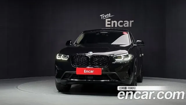 BMW X4 G02, 2025 — фото 2