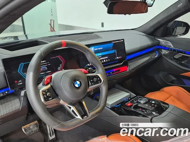 BMW M5 G90, 2025 — фото 12
