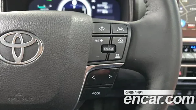 Toyota Camry xv80, 2025 — фото 16