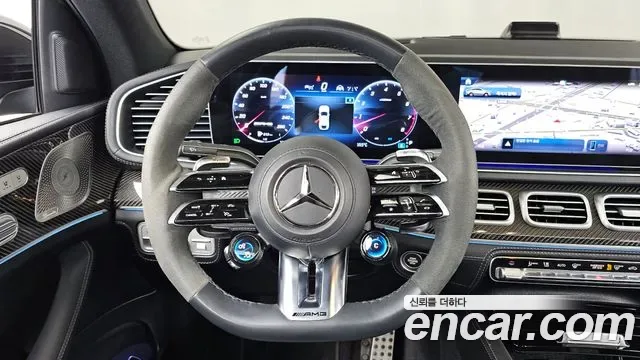 Mercedes-Benz Gle-Class W167, 2025 — фото 13