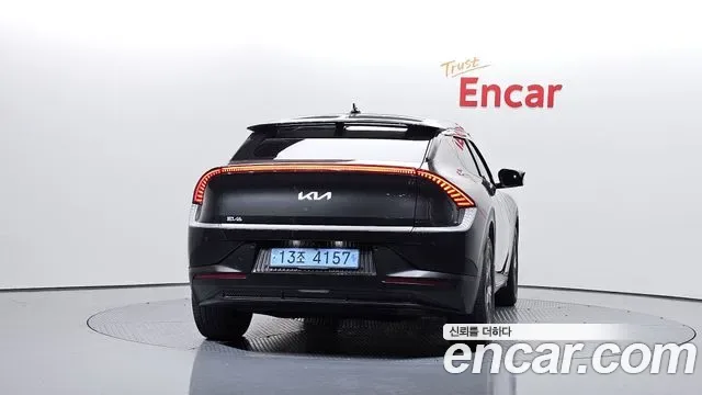 Kia Ev6, 2022 — фото 4