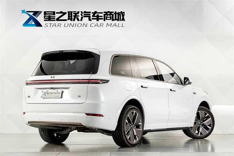 Li Auto Ideal L9, 2025 — фото 6